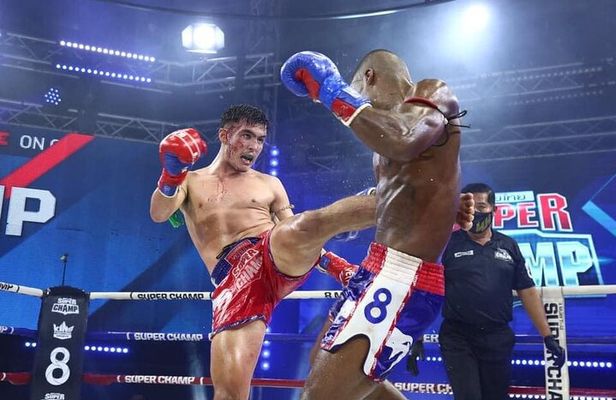 Experience Patong Boxing Stadium Tickets
