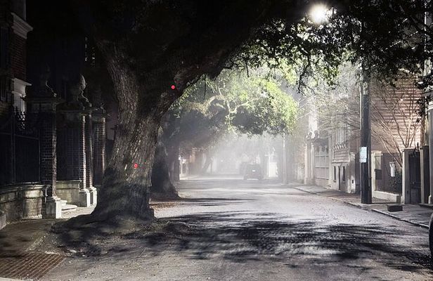 Original Driving Ghost Tour of Charleston