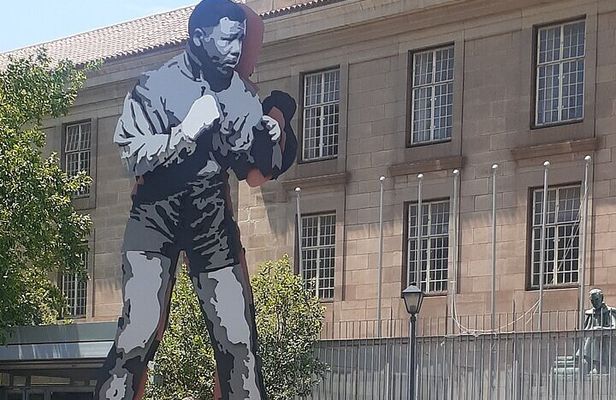 Johannesburg and Soweto tour