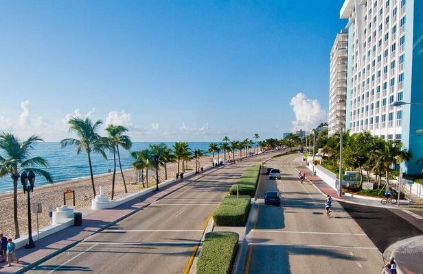 Miami and Fort Lauderdale Private City Tour