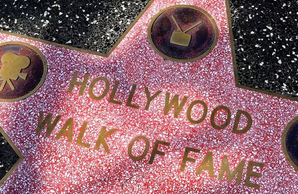 Hollywood Day Tour from Orange County