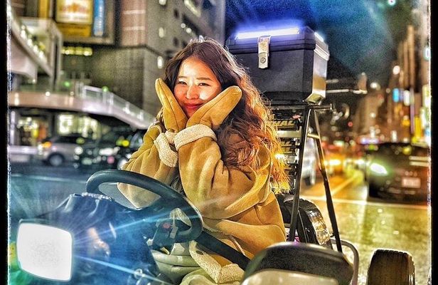 Tokyo Go-Kart City Tour (90 Minutes) | Extended Guided Experience