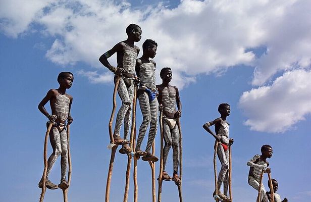 8 Days Southern Ethiopia Tour