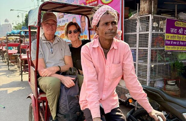 Old Delhi's Belly