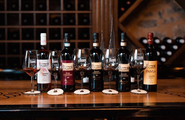 Walk of Wine Brunello and Supertuscan