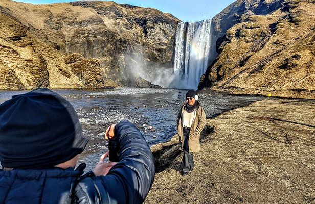 Iceland's Grand Private Tour: Golden Circle & South Coast