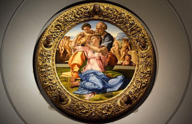 Uffizi Gallery Small Group Guided Tour