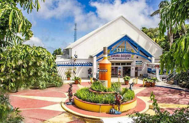 Prince taxi & Tours St.Thomas Virgin Islands-Island Scenic Tour