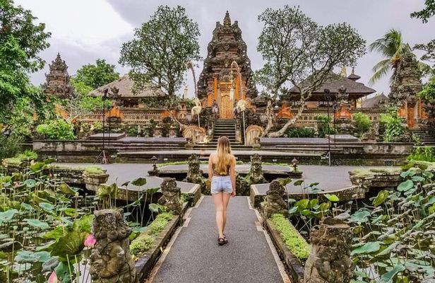 All Inclusive of Ubud Top Attraction