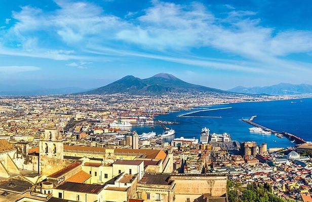 Naples Tour with Guide from Ischia