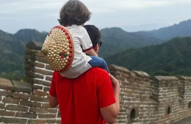 Private Mutianyu Great Wall Tour from Beijing