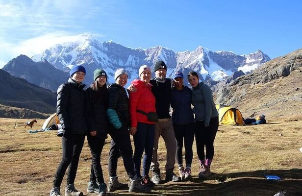 Ausangate Trek to Rainbow Mountain 4D3N