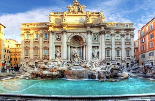 Private Walking Tour in Rome
