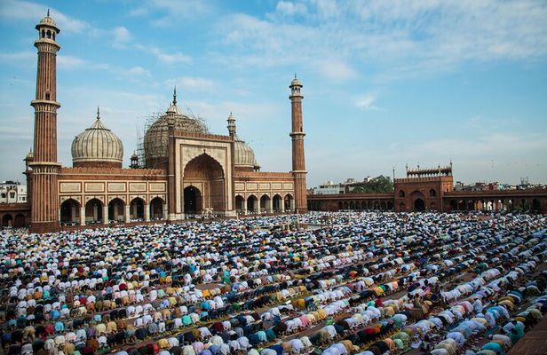 Old and New Delhi City Private Tour