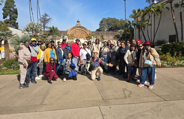 San Diego Day Tour from Orange County