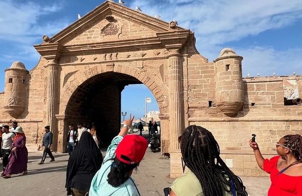 Day Trip to Essaouira From Marrakech