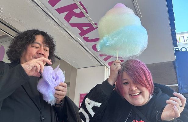 Harajuku Kawaii Eat and Walk Tour