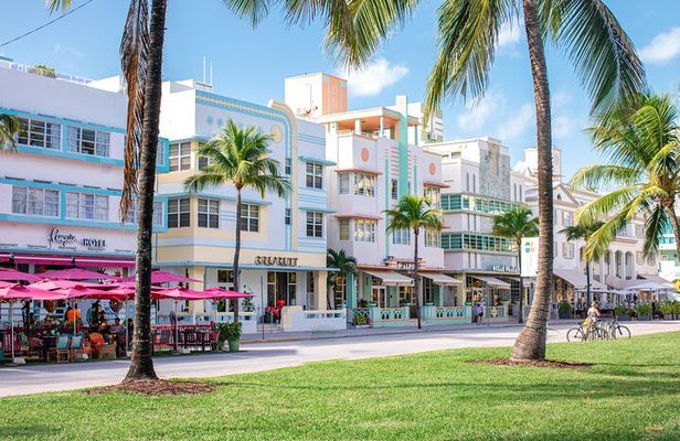 Miami South Beach & Wynwood Tour and Little Havana & Cruise