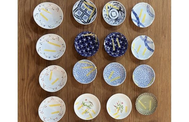 Kintsugi Experience in Naha, Okinawa - Art from Broken Pieces!