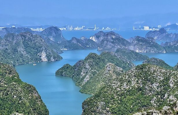 Discover Lan Ha Bay Viet Hai Village Hike to Ha Long bay