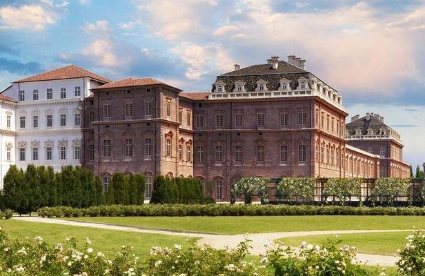 Venaria Reale Private Guided Tour 