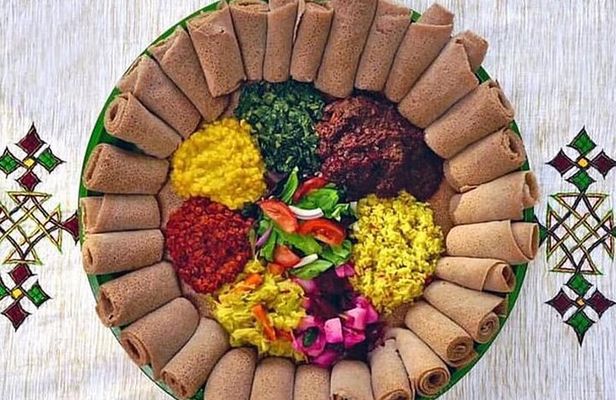 Eat, Walk and Connect: Addis Ababa with a Local women Guide