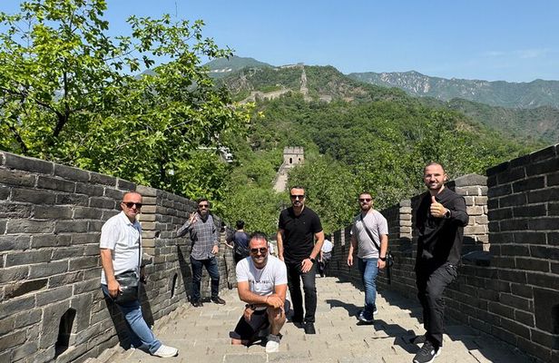 3 Days Private Family Tour Package in Beijing