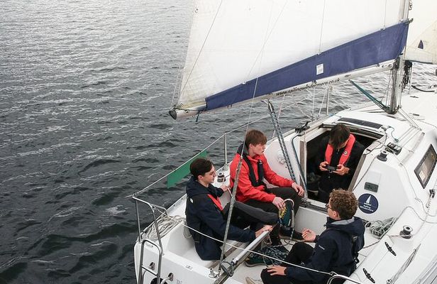 Private Sailing Experience on Lake Windermere