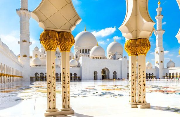 Private Abu Dhabi City Tour