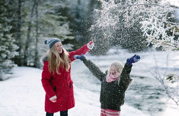 2 Hour Winter Wilderness Walk with Wildlife Tracking 