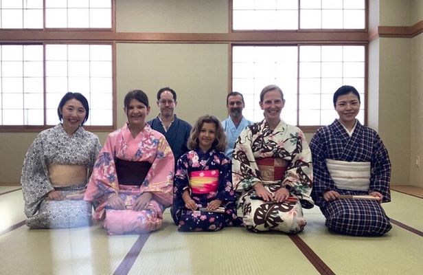 Japanese Classic Dance Experience 〜Private lesson〜