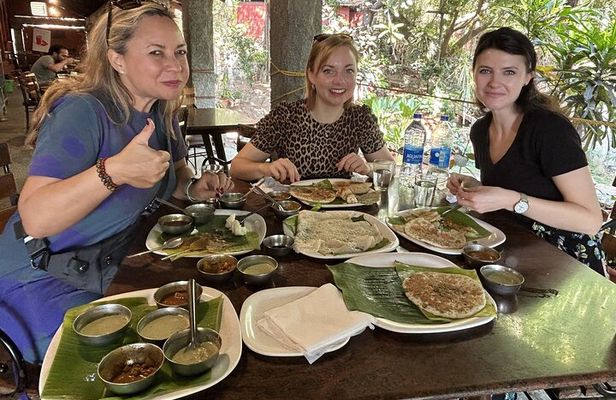 Bangalore Street Food Walking Tour