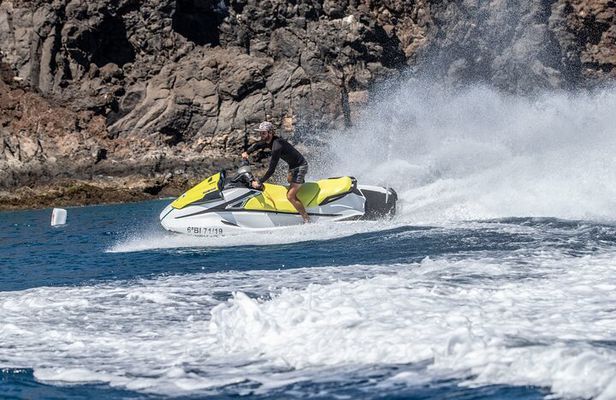 20-Minute Jet Ski Adventure in Puerto del Carmen