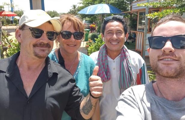 Private tour to Tonle Bati, Phnom Chisor from Phnom Penh 