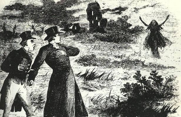 Spirits and Folklore Experience