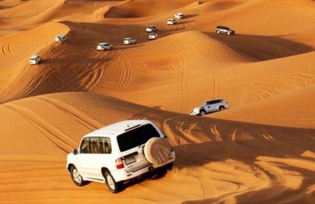 Agadir jeep Safari 4x4 Desert with Lunch, Sandboard & Camel Ride