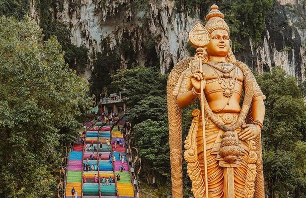 Kuala Lumpur City Tour Full Day 6 hours