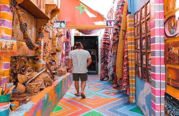 Handicraft & Shopping Tour in Fez Medina