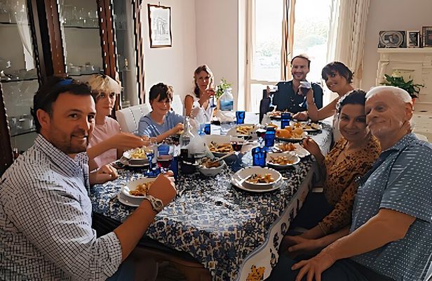 Traditional cuisine in Home Restaurant in Syracuse