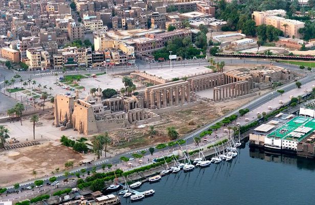 Private Full Day Tour Luxor East Bank
