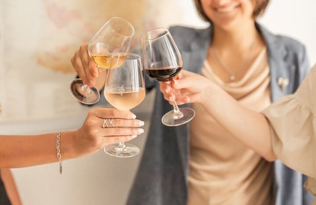 Introduction to Wine Tasting in Nice city centre