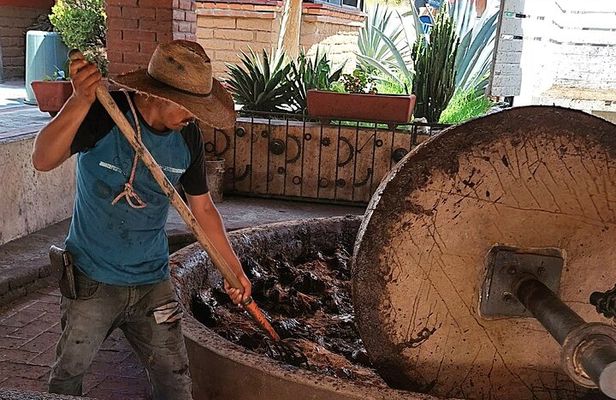 The Mezcal Tour