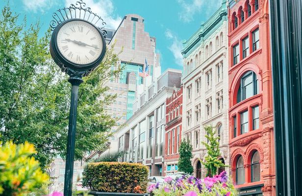Downtown Derby City Food and History Tour of Louisville
