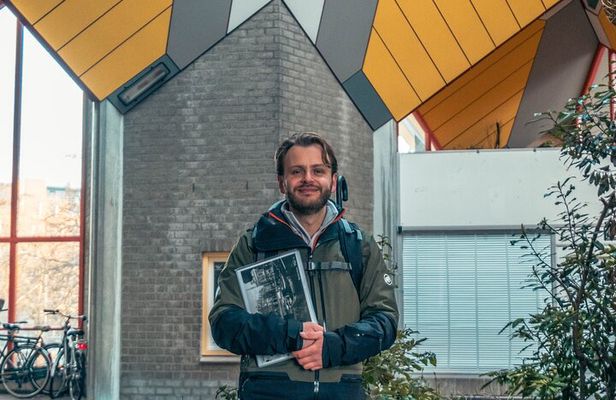Private Rotterdam Walking tour with expert local guide