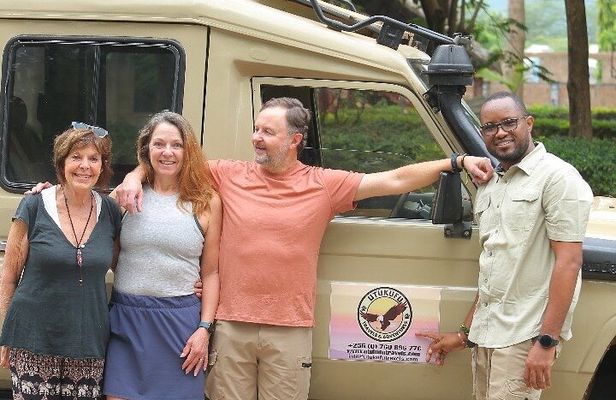 Experience the Midrange Safari in Tanzania