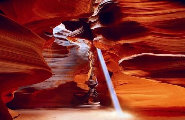 Antelope Canyon Horseshoe Bend Lake Powell from Las Vegas