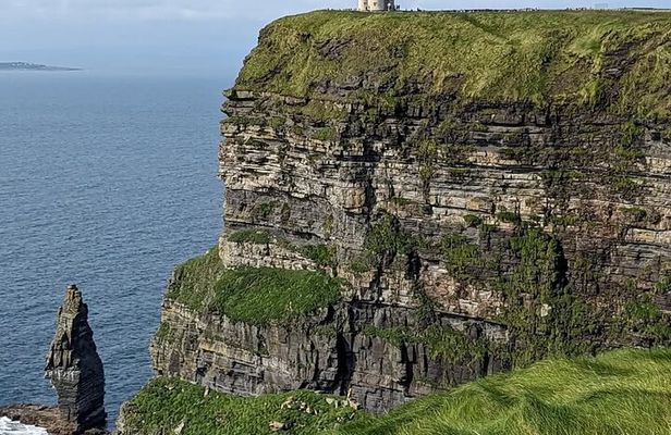 Cliffs of Moher Half Day Private Tour from Galway