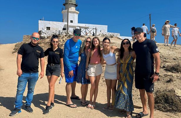3 Hour Mykonos Tour