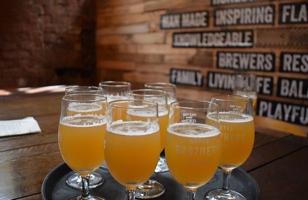 Craft Beer Tour London