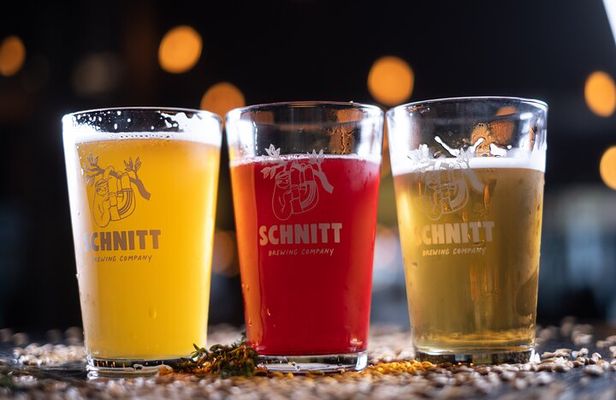 Tel Aviv’s Original Craft Beer Tour and Tasting Experience